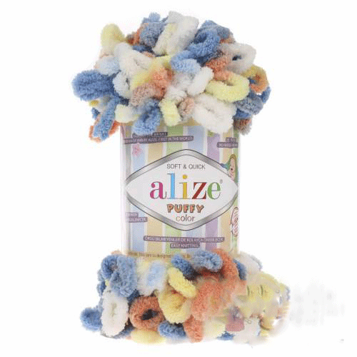 Alize Puffy color -    