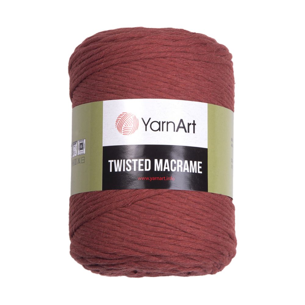 YarnArt Twisted Macrame 785 