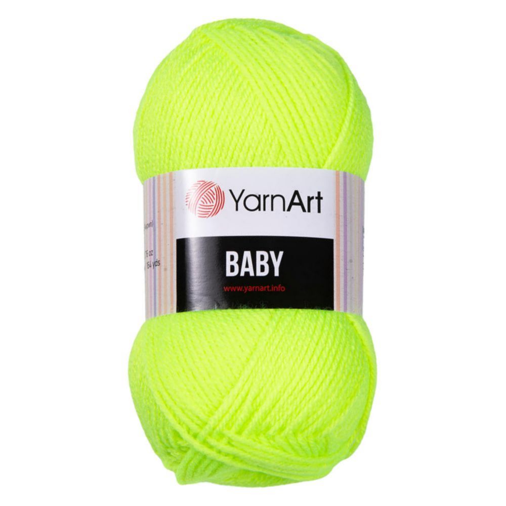 YarnArt Baby 8232  