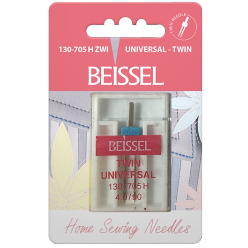 Beissel 531.55.02 130-705 H ZWI Twin Universal        1  4.0/90