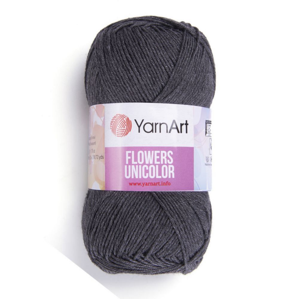 YarnArt Flowers Unicolor 745 -