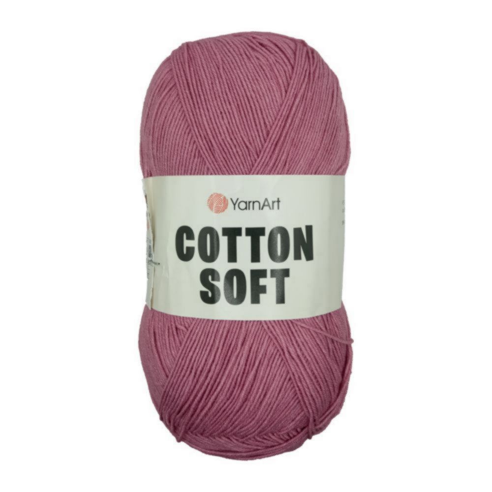 YarnArt Cotton soft 65  