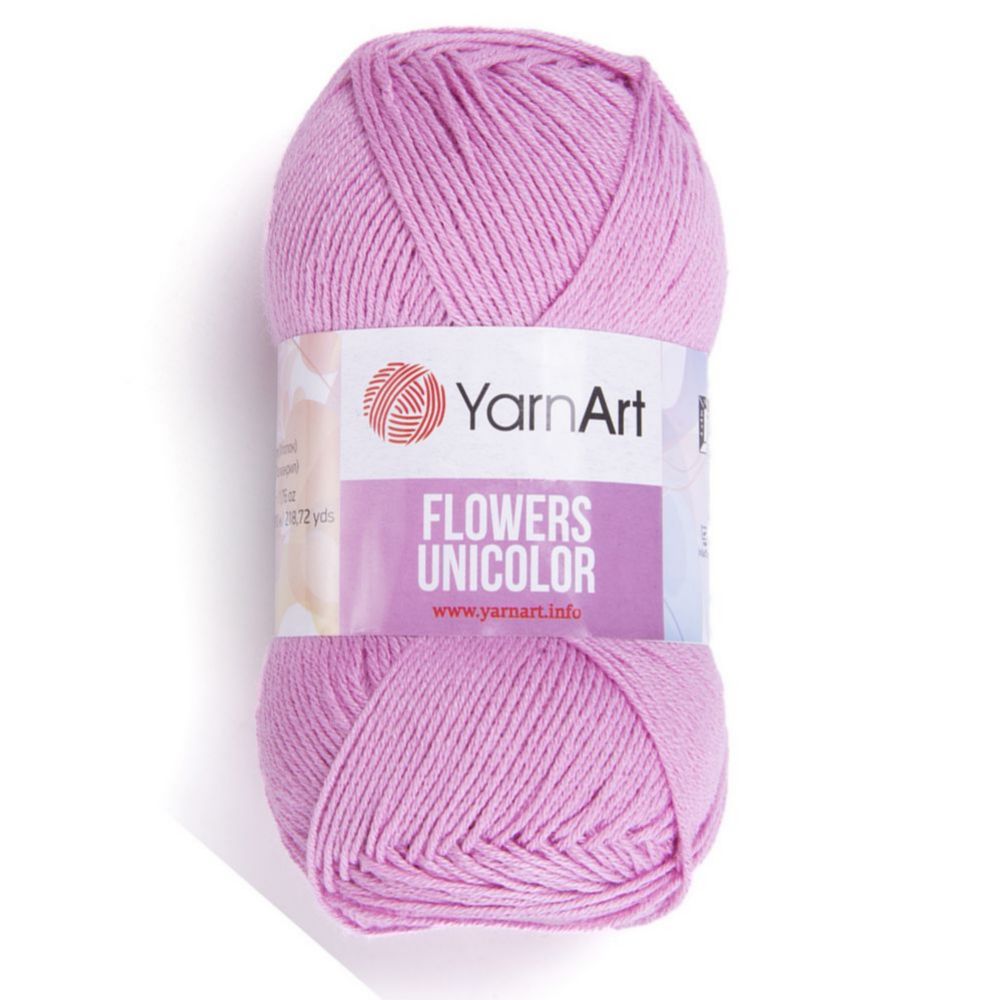 YarnArt Flowers Unicolor 740 -