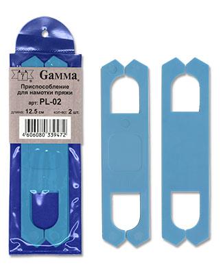 Gamma PL-02     2 . 12,5 