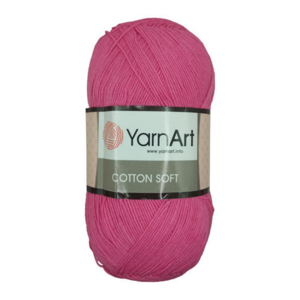 YarnArt Cotton soft 42 -