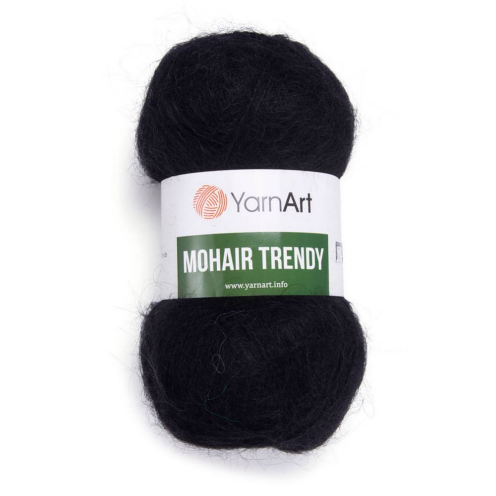 YarnArt Mohair Trendy 102 