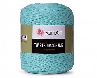 YarnArt Twisted Macrame -    