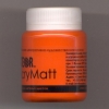 T8V80 Акриловая краска AcryMatt Оранжевый матовый 80 мл