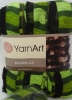 YarnArt Bolero ice 791 зеленый 1 упаковка