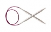 KnitPro Спицы круговые Nova Metal, 40 см, 4.50 мм 10354