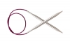 Спицы круговые Nova Metal KnitPro №9,00 80 см 11345