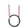 Спицы круговые Zing KnitPro, 100 см, 6.50 мм 47164