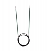 KnitPro Спицы круговые Zing, 100 см, 3.00 мм 47155