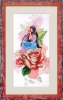 Чарівна Мить Б-525 Набор для вышивки бисером Цветочная фея. Роза