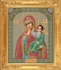 Galla Collection И 024 Набор для вышивания Икона Божией Матери Отрада или Утешение