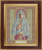 Galla Collection М 216 Набор для вышивания Икона Св. Елизавета