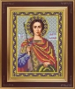 Galla Collection М 240 Набор для вышивания Икона Св. Димитрий
