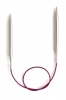 KnitPro Спицы круговые Nova Metal, 40 см, 2.75 мм 10306