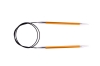 KnitPro Спицы круговые Zing, 100 см, 2.25 мм 47152