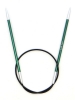 KnitPro Спицы круговые Zing, 40 см, 3,00 мм 47065