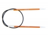 KnitPro Спицы круговые Zing, 40 см, 2,75 мм 47064