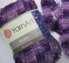 YarnArt Bolero 569 фиолетовый-сиреневый 1 упаковка