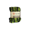 YarnArt Bolero ice 771 зеленый с люрексом 1 уп