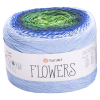 YarnArt Flowers 306 ������� �������