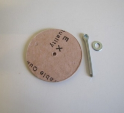 Крепления для игрушек d 45 мм 10 шт в упаковке - интернет магазин Стелла Арт
