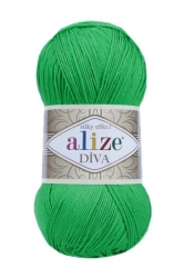 Alize Diva 123 трава