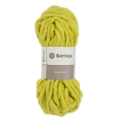 Kartopu Wool decor 1322  -    