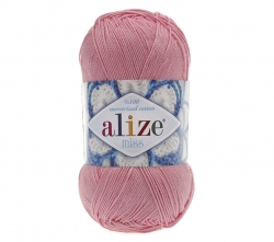 Alize Miss 170 розовый - интернет магазин Стелла Арт