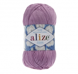 Alize Miss 474 лиловый - интернет магазин Стелла Арт