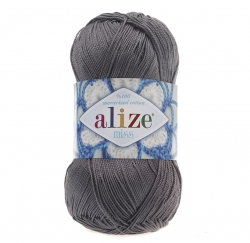 Alize Miss 476 темно-серый - интернет магазин Стелла Арт