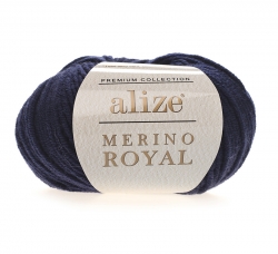 Alize Merino royal 58  -    