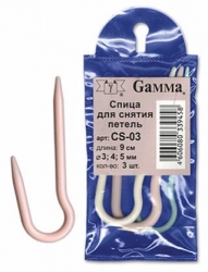 Gamma CS-03     