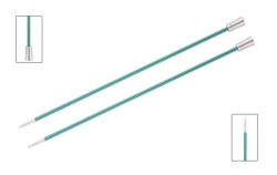 KnitPro 47306 Спицы прямые Zing 35 см №8