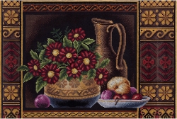 Набор для вышивания Panna Н-1706 Набор для вышивания Цветы для Афродиты