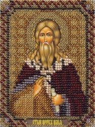 Набор для вышивания Panna ЦМ-1279 Набор для вышивания Икона Святого Пророка Ильи