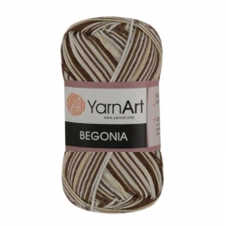 YarnArt Begonia Melange 3193 * -    
