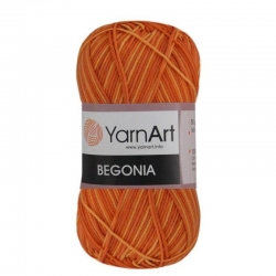 YarnArt Begonia Melange 0167  -    