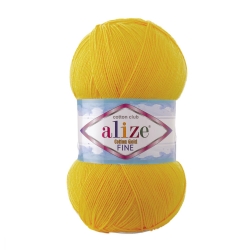 Alize Cotton gold fine 216  -    