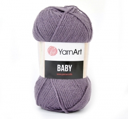 YarnArt Baby 852   -    