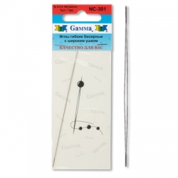 Gamma NC-301        d 0.5  1  -    