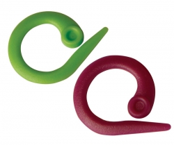 KnitPro 10804 Маркер для вязания "Круг", 30 шт в упаковке , купить в интернет магазине Стелла Арт