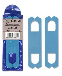 Gamma PL-02     2 . 12,5 ,      