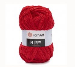 YarnArt Fluffy 723  -    