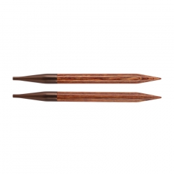 KnitPro 31203 Спицы съёмные деревянные Ginger для длины тросика 35-126 см №3.5