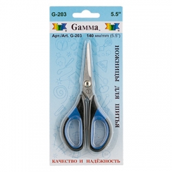 Gamma G-203 Ножницы для шитья 140 см, купить в интернет магазине Стелла Арт