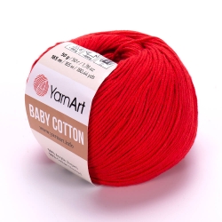 YarnArt Baby Cotton 426 - -    